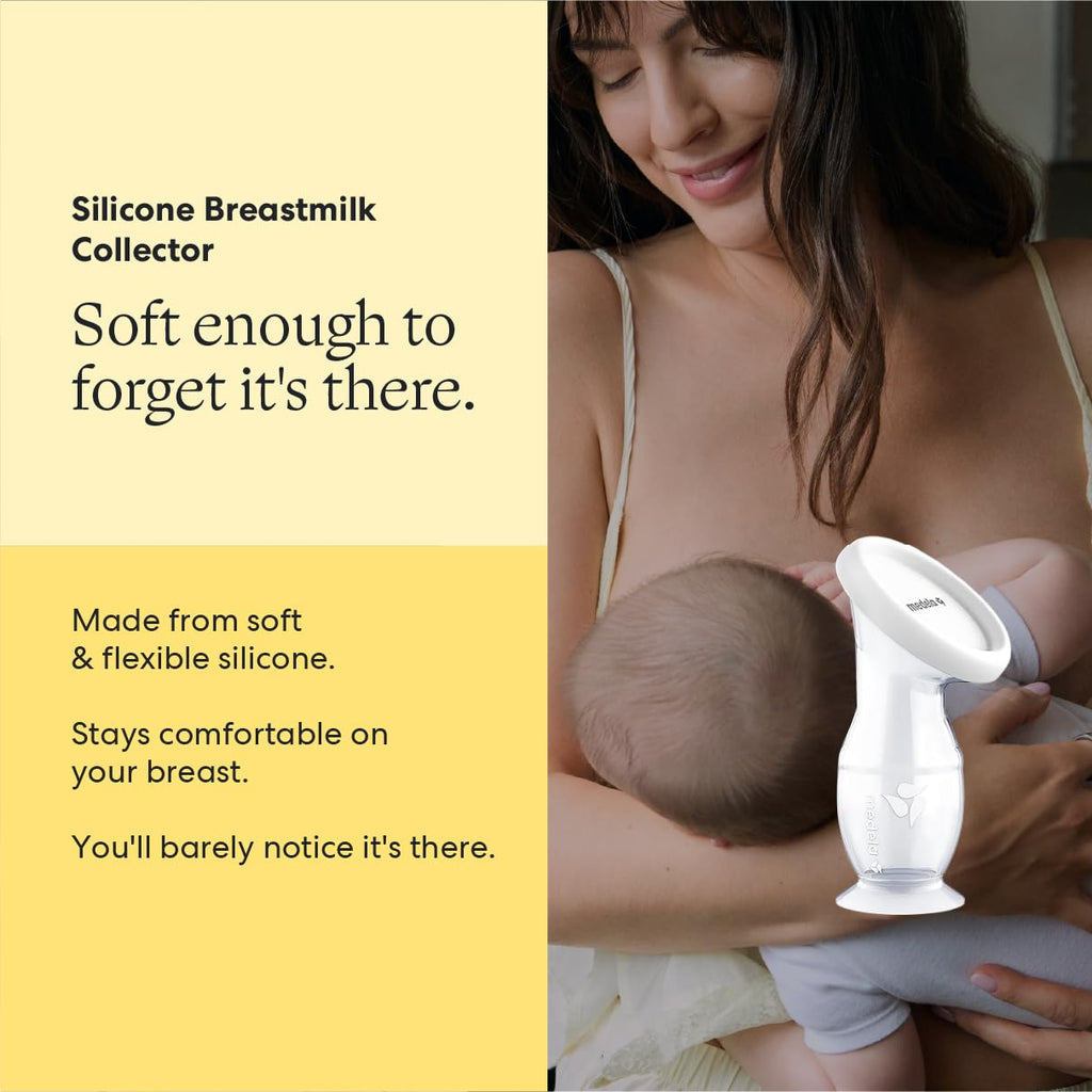 Medela Harmony Manual Breast Pump, On-the-Go, More Milk Output Jansha Store