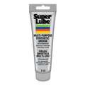 Super Lube Multi-Purpose Synthetic Grease w/ Syncolon - High Temperature, Water & Corrosion Resistant Grease - Workshop & Industrial Use - Food Grade - Translucent White - Tube - 3 oz (21030) Jansha Store