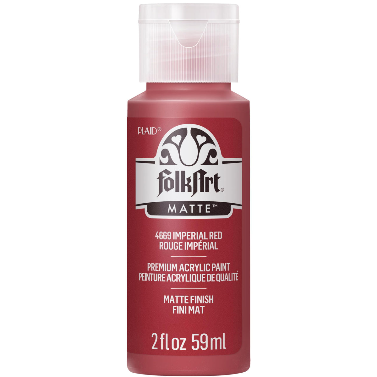 FolkArt Acrylic Paint in Assorted Colors (2 oz), 2559, Coffee Latte Jansha Store
