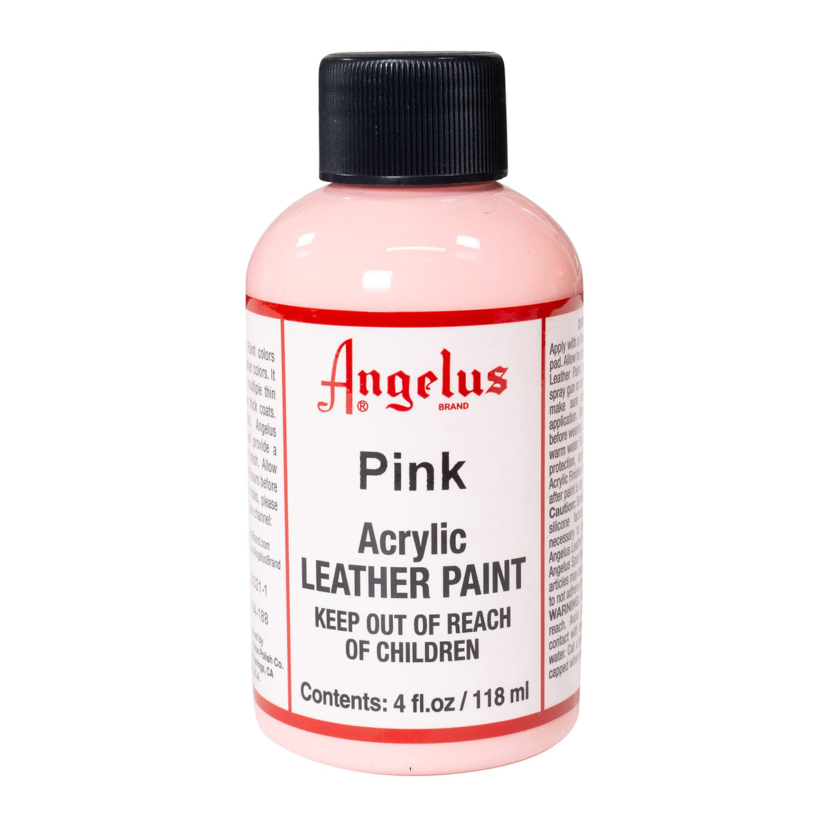 Angelus Acrylic Leather Paint Mint 4oz Jansha Store