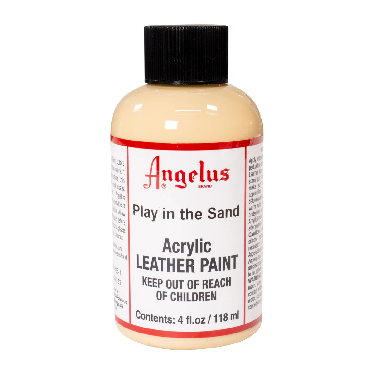 Angelus Acrylic Leather Paint Mint 4oz Jansha Store