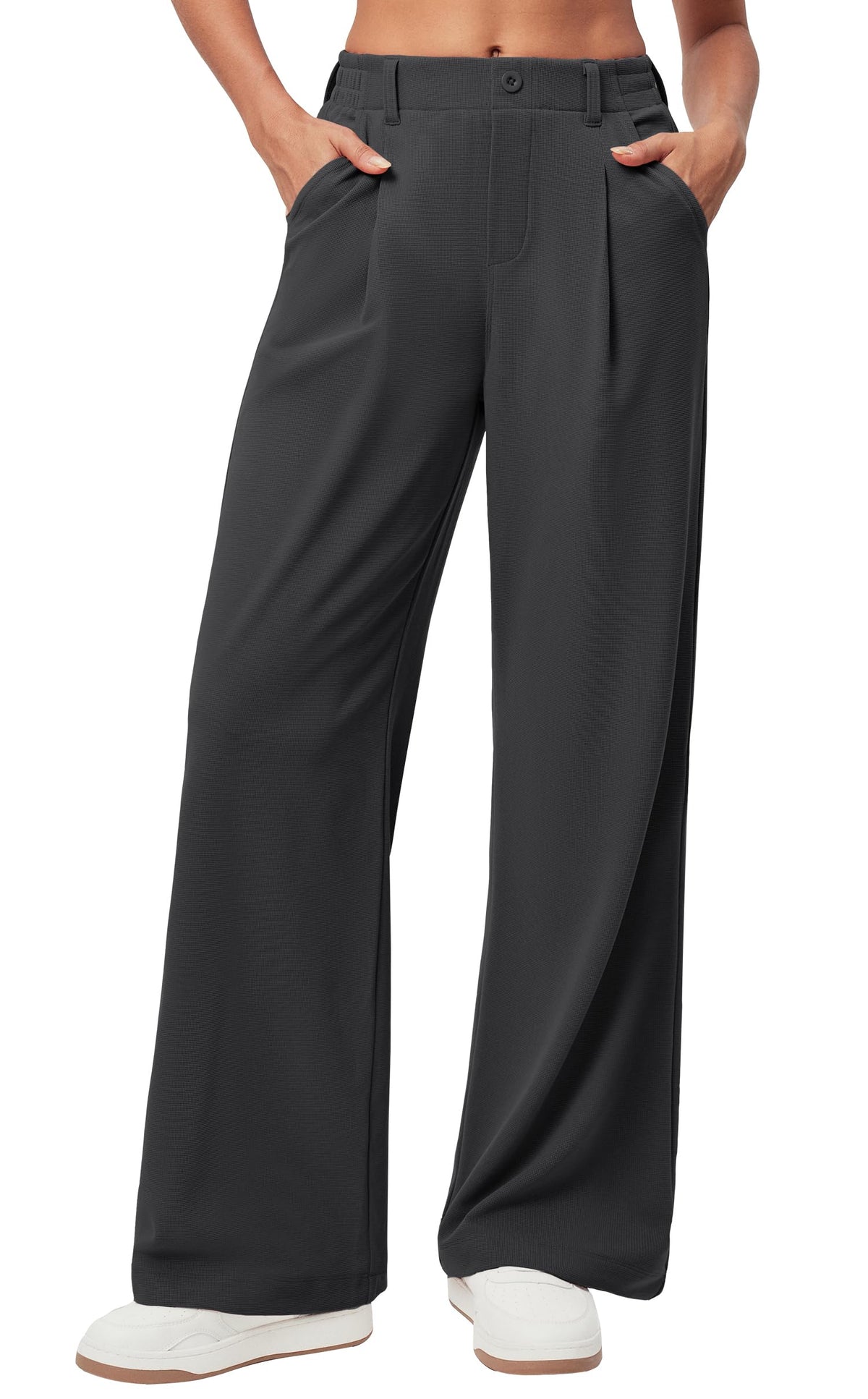 Ewedoos Wide Leg Dress Work Pants for Women Business Casual Office Outfits Jansha Store