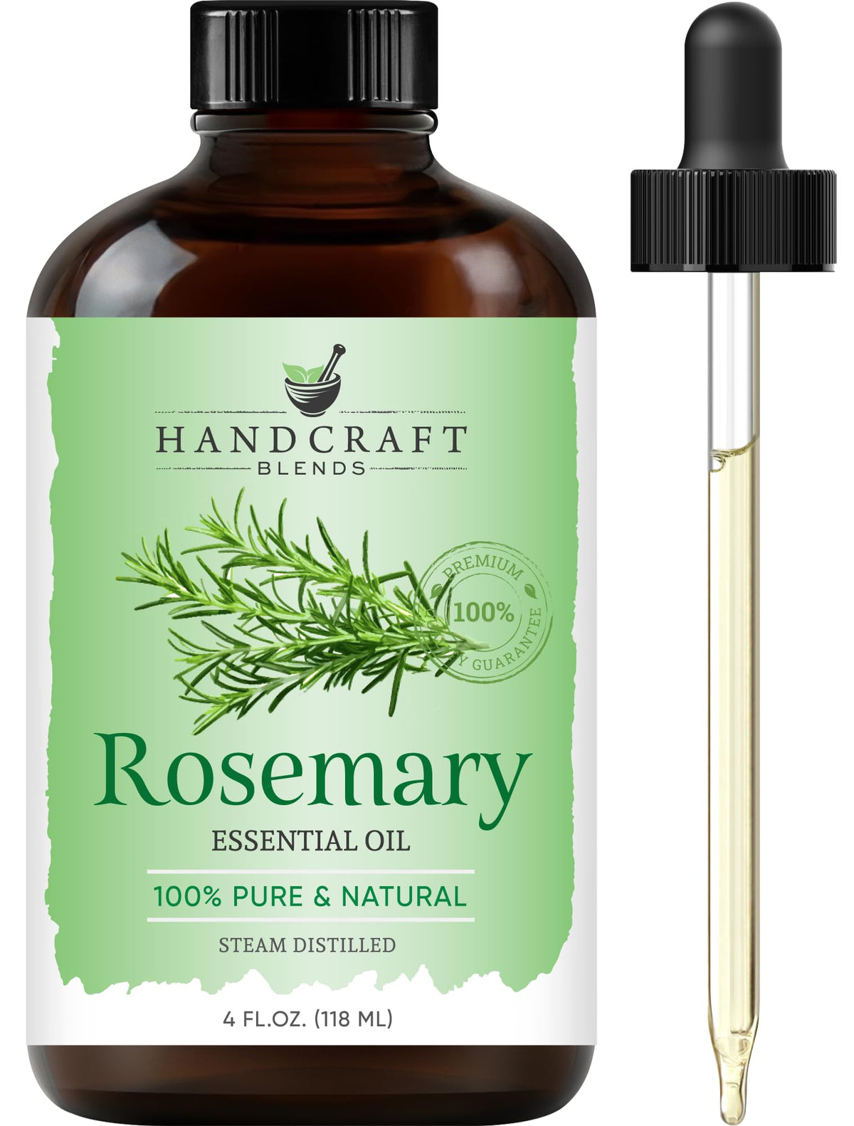 Handcraft Blends Eucalyptus Essential Oil - Huge 4 Fl Oz Jansha Store