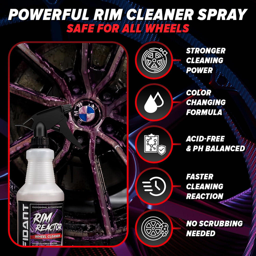 Carfidant Scratch Repair and Swirl Remover - Car Paint Scratch Remover & Restorer Kit with Buffer Pad - Polishing & Waxing Kits - Compound for Vehicles Paint Repair - 8.4 fl. Oz. Jansha Store