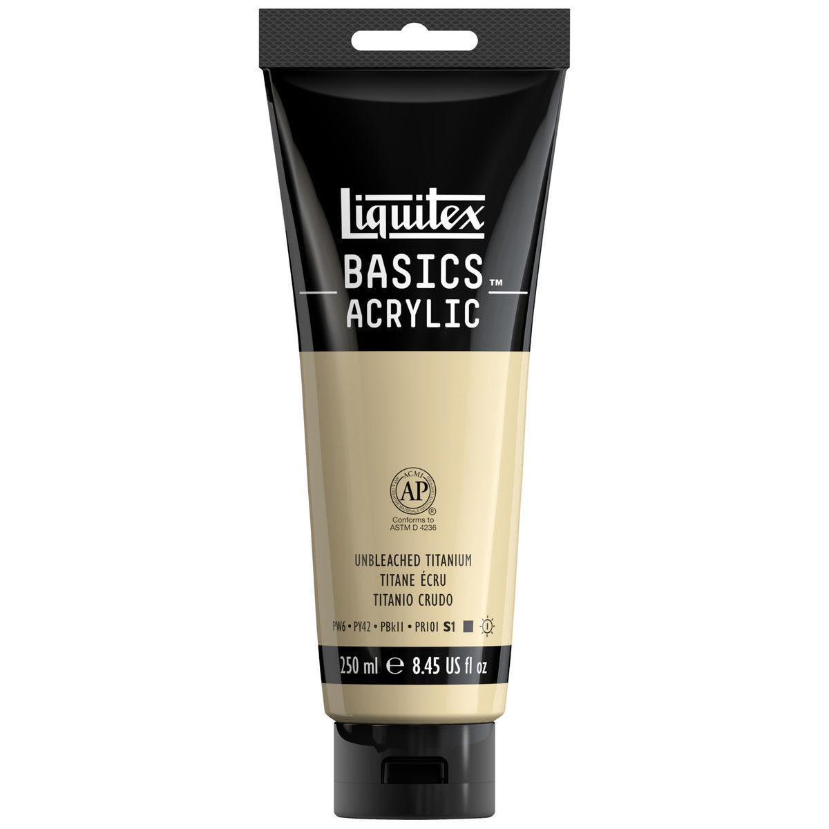Liquitex BASICS Acrylic Paint, 4-oz Tube, Payne's Gray Jansha Store