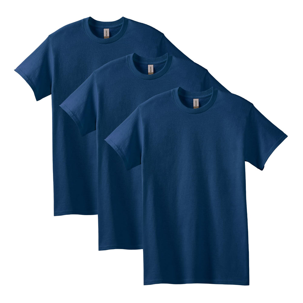 Gildan Adult Heavy Cotton T-Shirt, Style G5000 Jansha Store