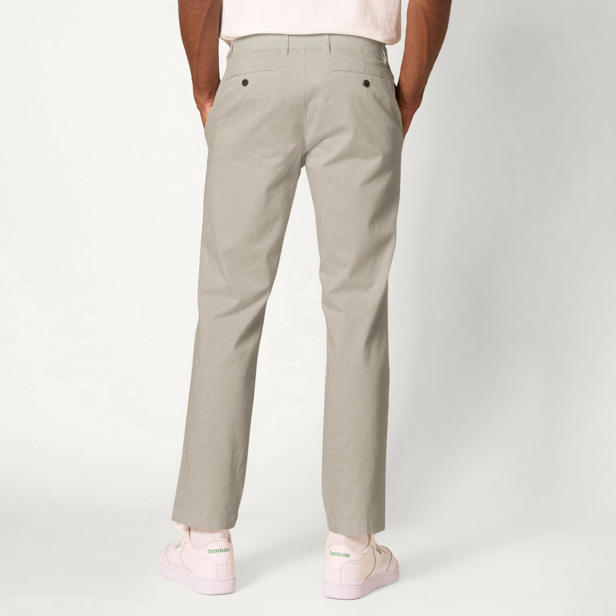 Amazon Essentials Men's Skinny-fit Stretch Chino Khaki Pant, Casual Business Wear Jansha Store