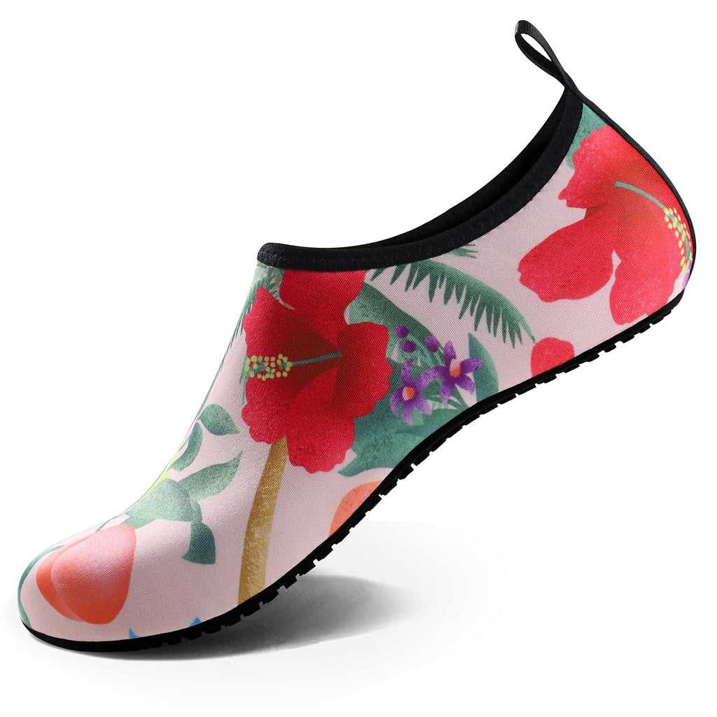 Water Shoes for Women Men Quick-Dry Aqua Socks Swim Beach Outfits Barefoot Jansha Store
