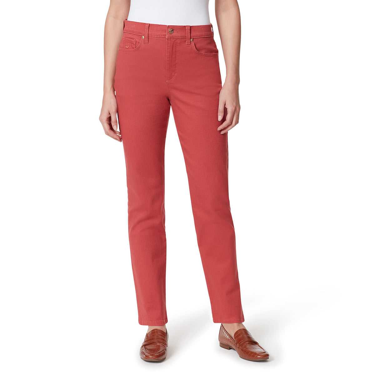 Gloria Vanderbilt Women's Classic Tapered Amanda Jeans Jansha Store