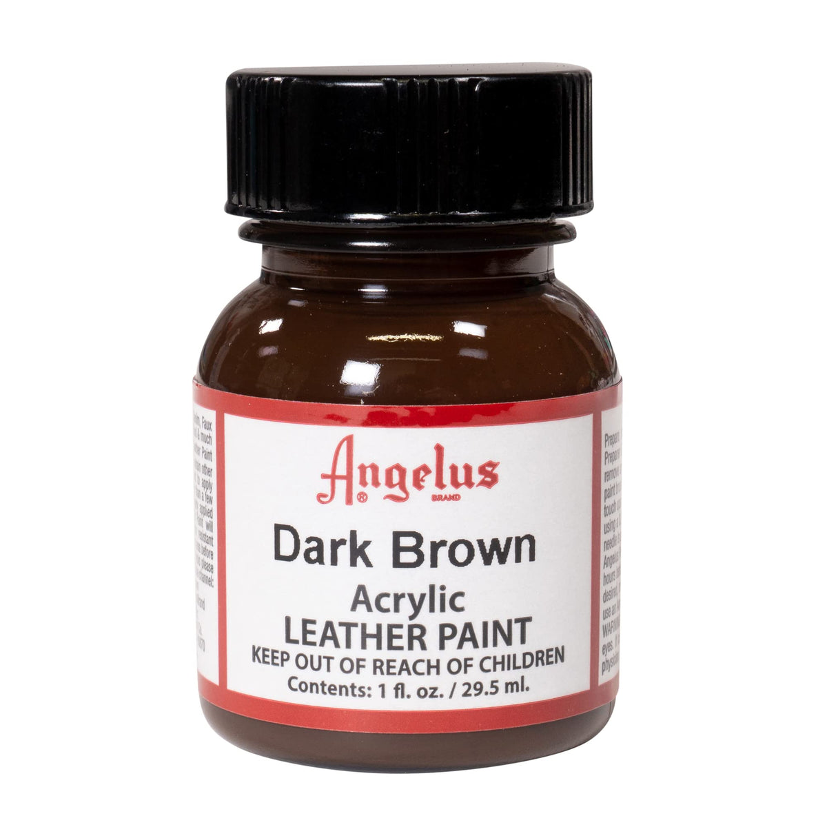 Angelus Acrylic Leather Paint Mint 4oz Jansha Store