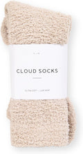 Unboxme Gifts Warm & Cozy Ultra-Luxe Cloud Fuzzy Socks, Gifts for Women Jansha Store