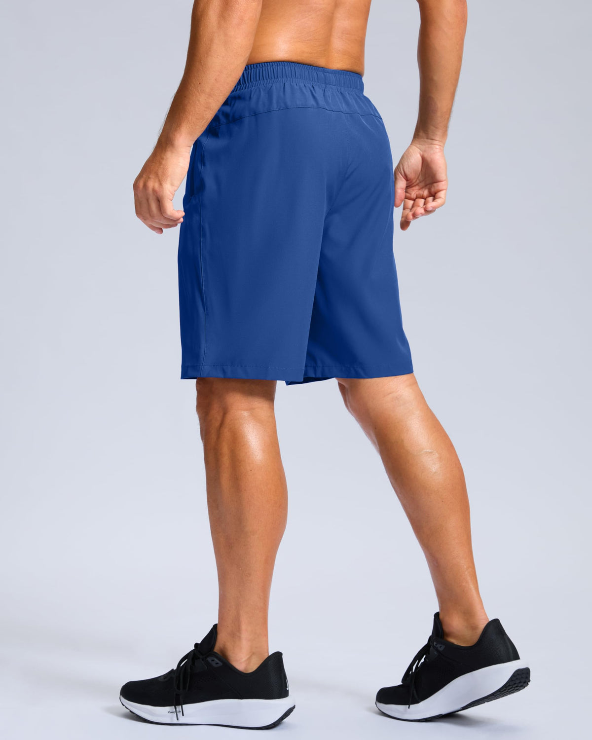 G Gradual Men's Athletic Running Shorts with 2 Zipper Pockets 7"/ 5"/ 9" Jansha Store