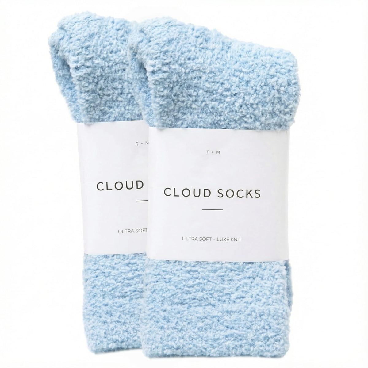 Unboxme Gifts Warm & Cozy Ultra-Luxe Cloud Fuzzy Socks, Gifts for Women Jansha Store