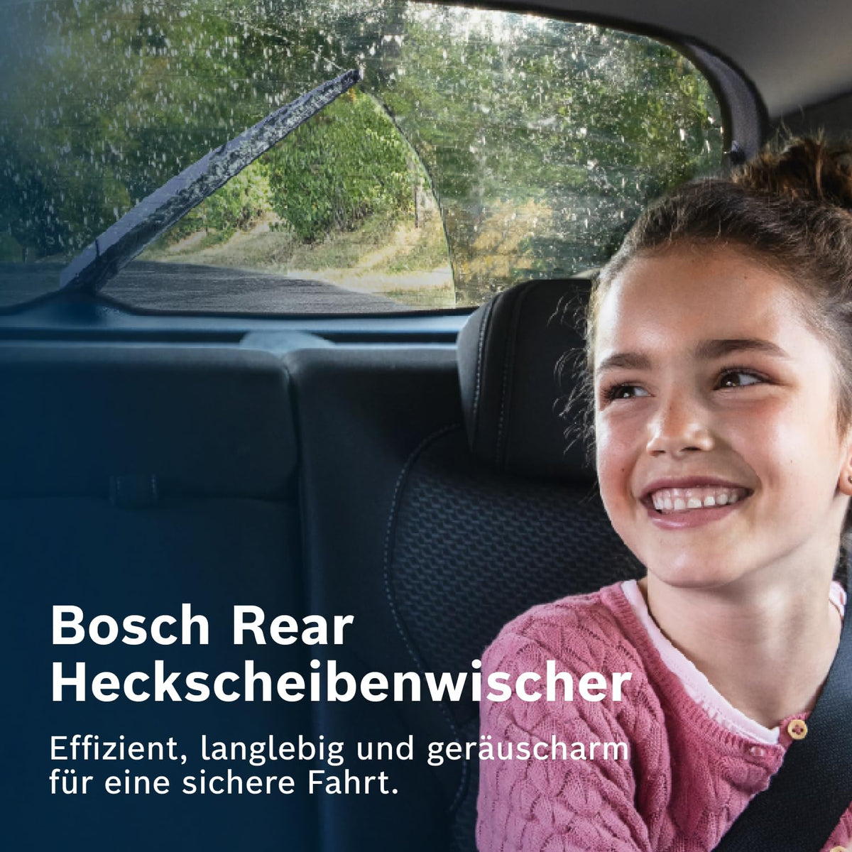 BOSCH H354 OE Specialty Rear Wiper Blade - 14" (Single) Jansha Store