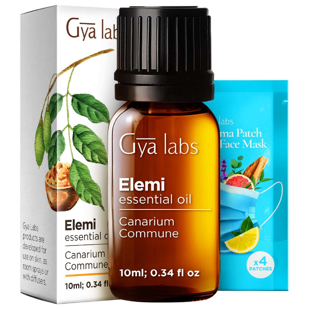 100% Pure Clove Essential Oil for Skin & Diffuser - 4 Fl Oz Jansha Store