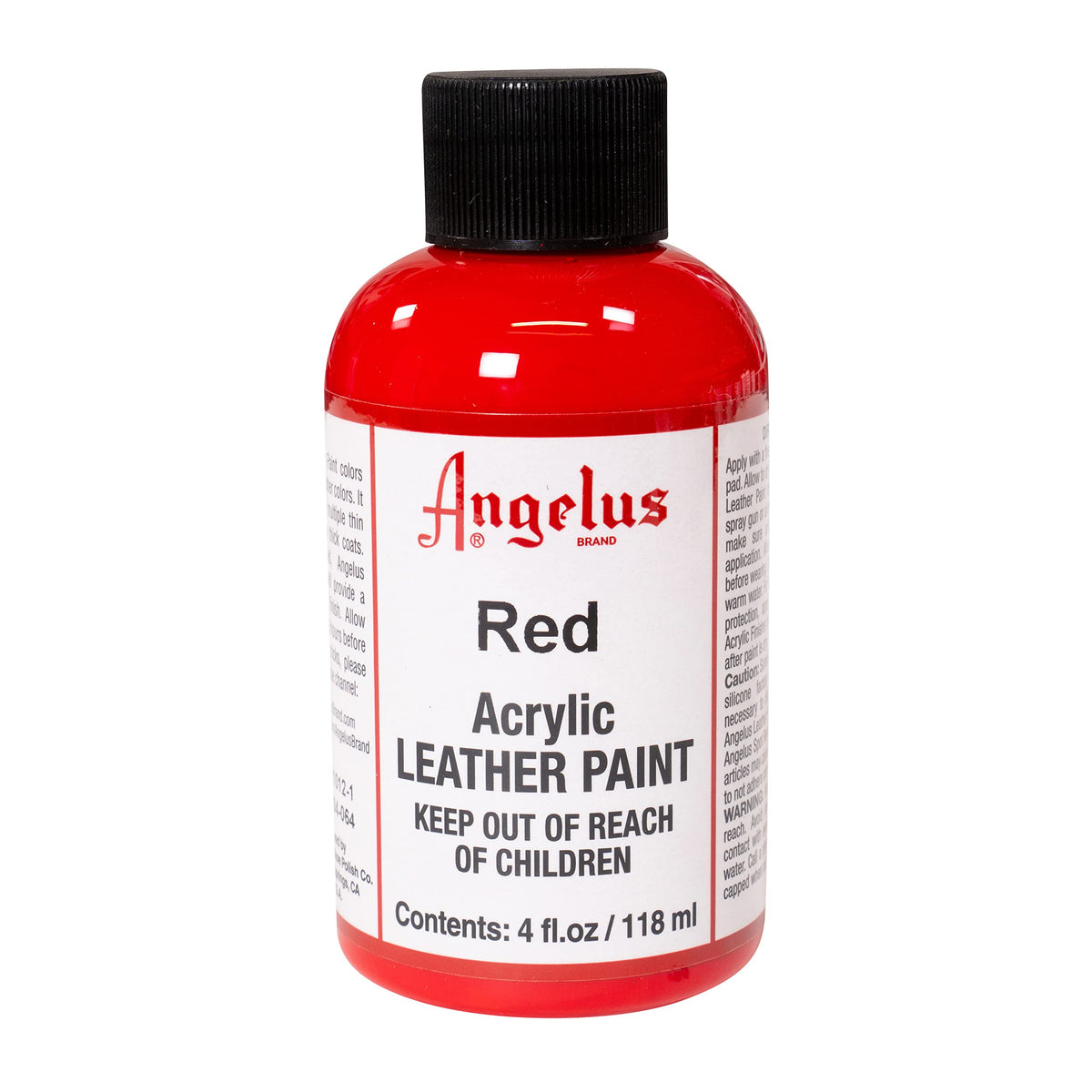 Angelus Acrylic Leather Paint Mint 4oz Jansha Store