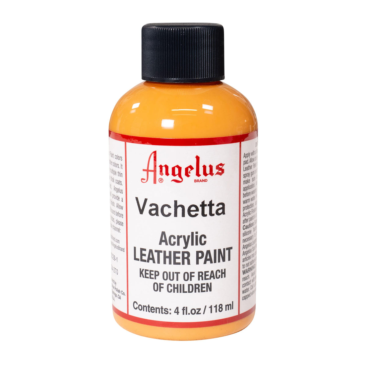 Angelus Acrylic Leather Paint Mint 4oz Jansha Store
