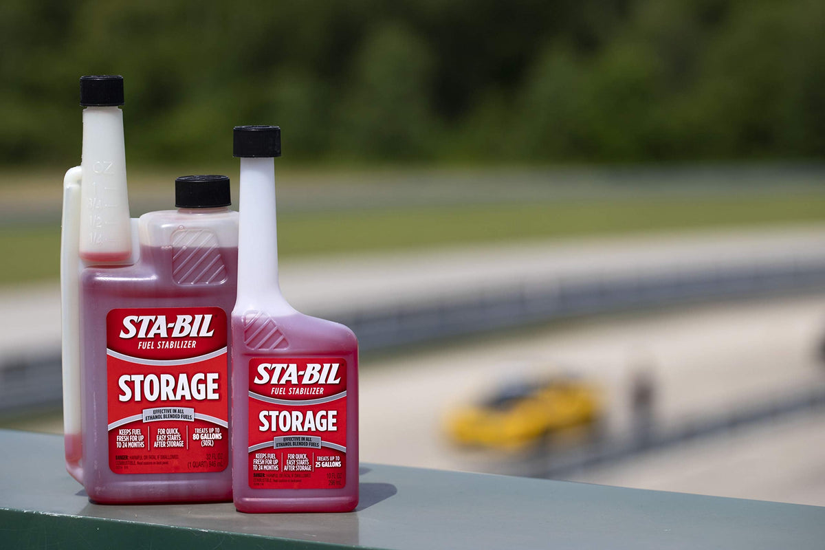 STA-BIL Storage Fuel Stabilizer, 16 oz Jansha Store