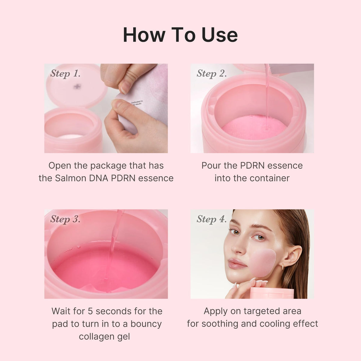 medicube Toner Pads Zero Pore Pad 2.0 for Exfoliation and Pore Care Jansha Store