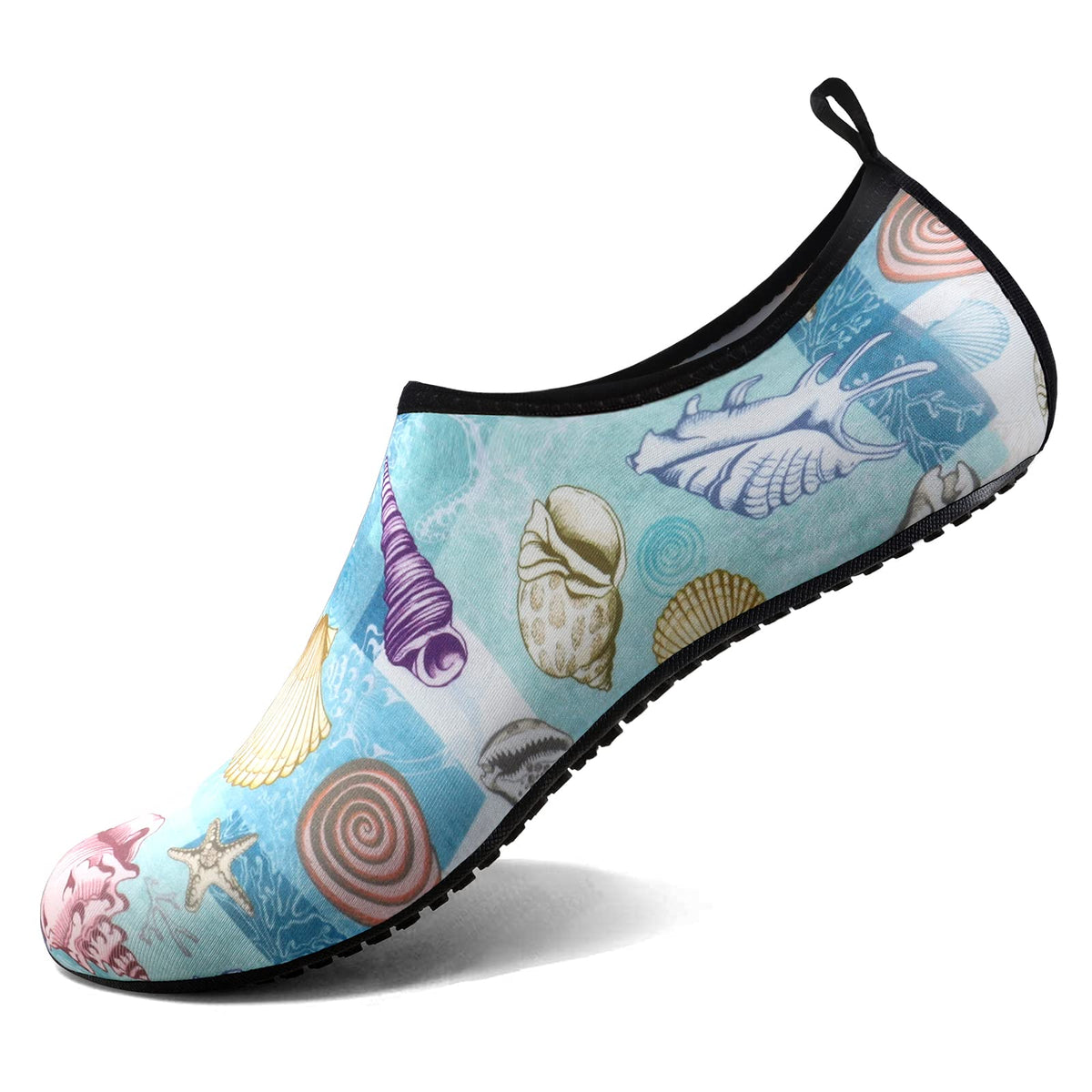 Water Shoes for Women Men Quick-Dry Aqua Socks Swim Beach Outfits Barefoot Jansha Store