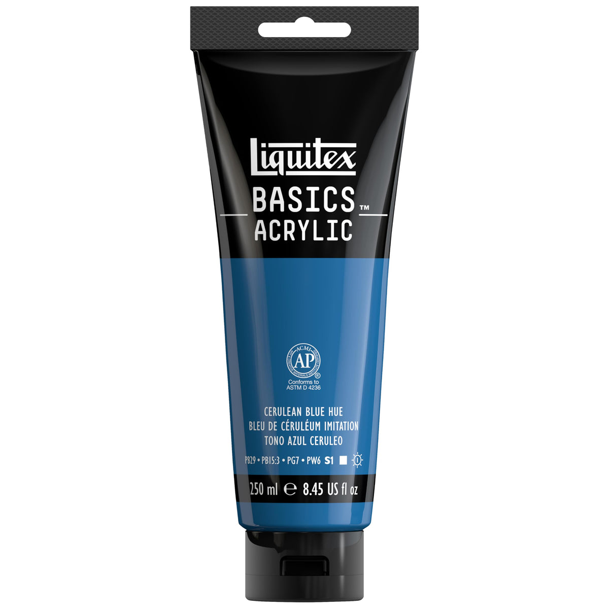 Liquitex BASICS Acrylic Paint, 4-oz Tube, Payne's Gray Jansha Store