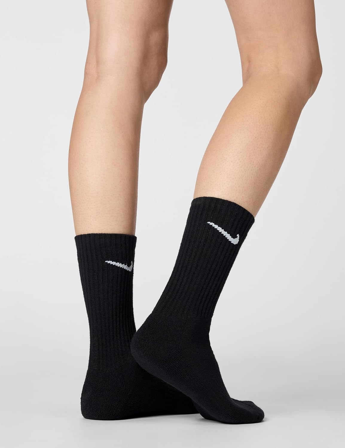 Nike Adult Everyday Cushioned Training Crew Socks (6-Packs) | Mens & Womens Jansha Store
