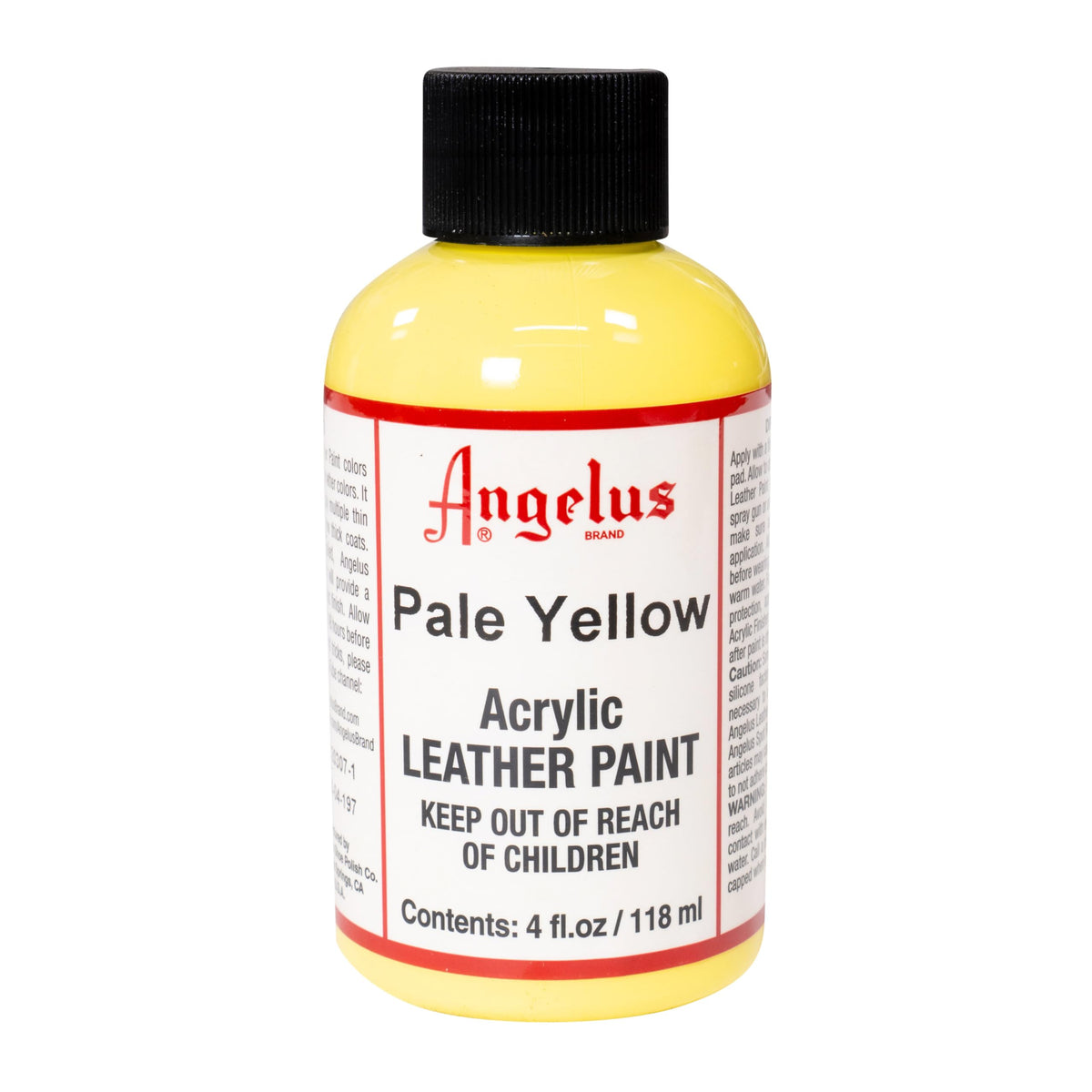 Angelus Acrylic Leather Paint Mint 4oz Jansha Store