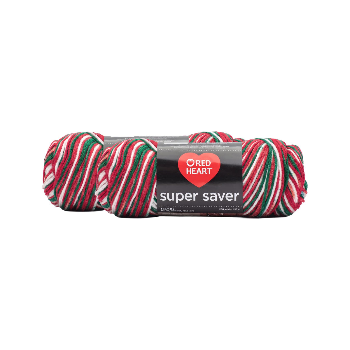 Red Heart E300 Super Saver Economy Yarn, Paddy Green Jansha Store