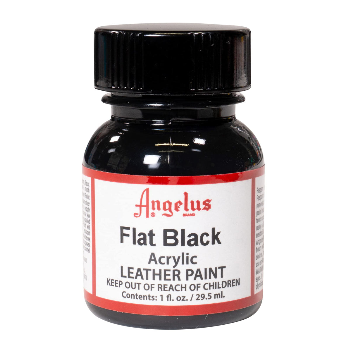 Angelus Acrylic Leather Paint Mint 4oz Jansha Store