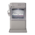 GE Profile Opal Mini Nugget Ice Maker, Portable Countertop Pellet Ice Machine, Soft Chewable Ice, 36 lbs Per Day, Top Fill Water Reservoir, 2 lb Bin, 6 Pack Descaler & Scoop Included, Stone Grey Jansha Store