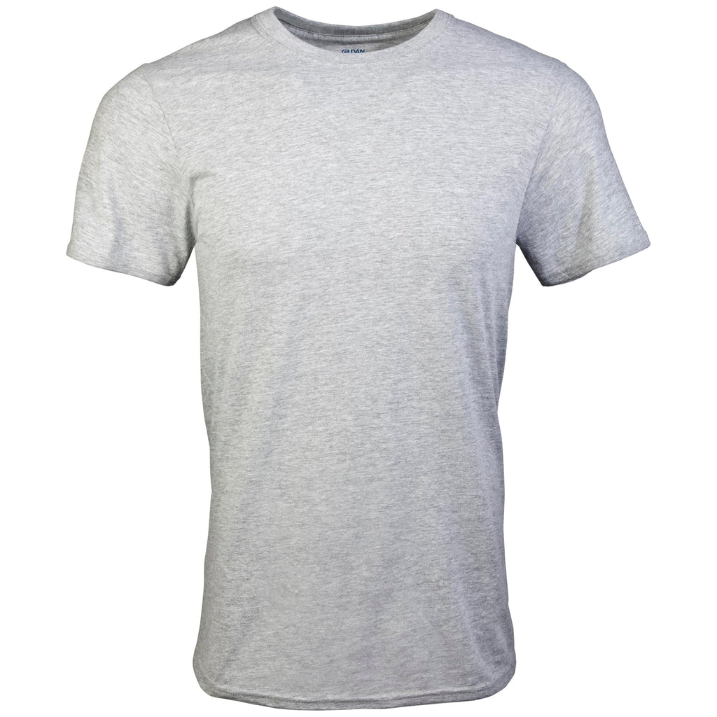 Gildan Men's Crew T-Shirts, Multipack, Style G1100 Jansha Store