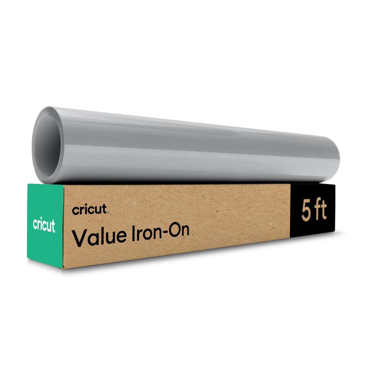 Cricut® Value Iron-On, White (12 in x 5 ft) Jansha Store