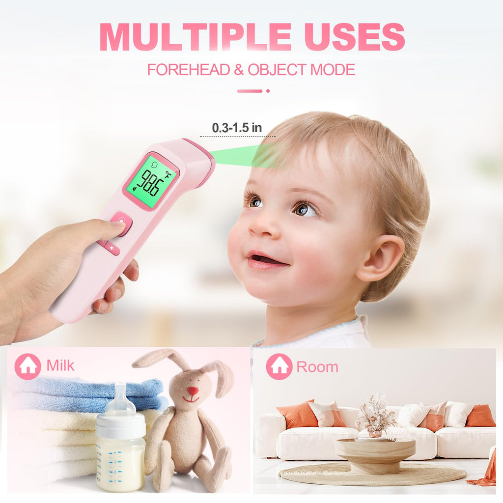 Goodbaby No-Touch Thermometer for Adults and Kid, Accurate Baby Thermometer Jansha Store
