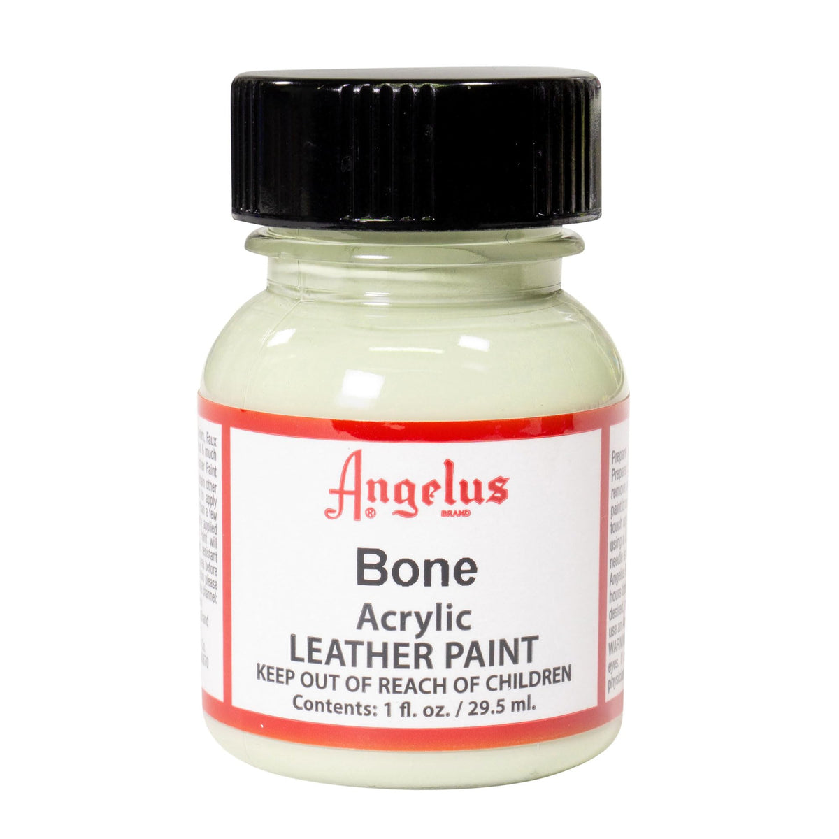 Angelus Acrylic Leather Paint Mint 4oz Jansha Store