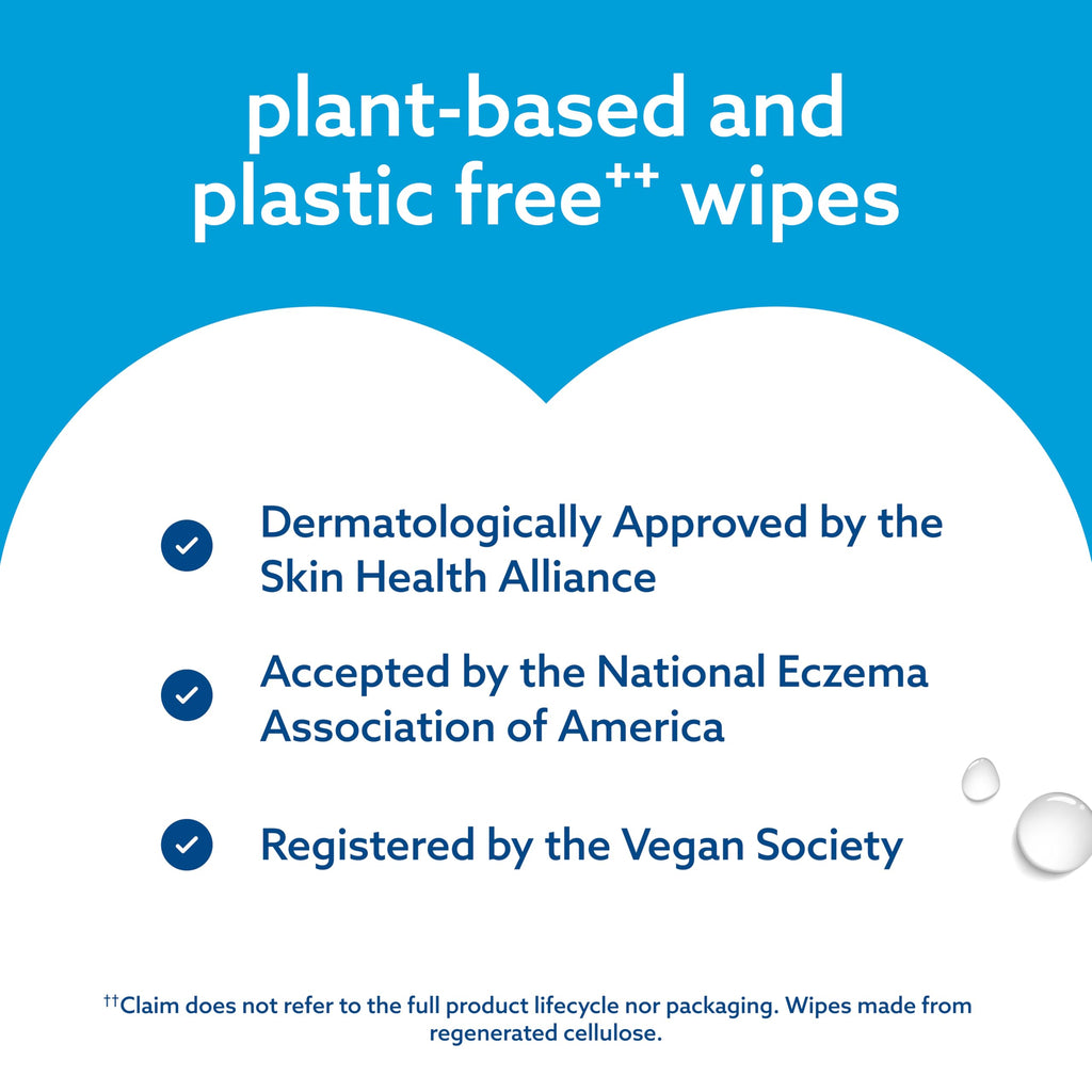 WaterWipes Sensitive+ Newborn & Baby Wipes, 3-In-1 Cleans, Cares, Protects, 99.9% Water, Unscented & Hypoallergenic, 720 Count (12 Packs) Jansha Store
