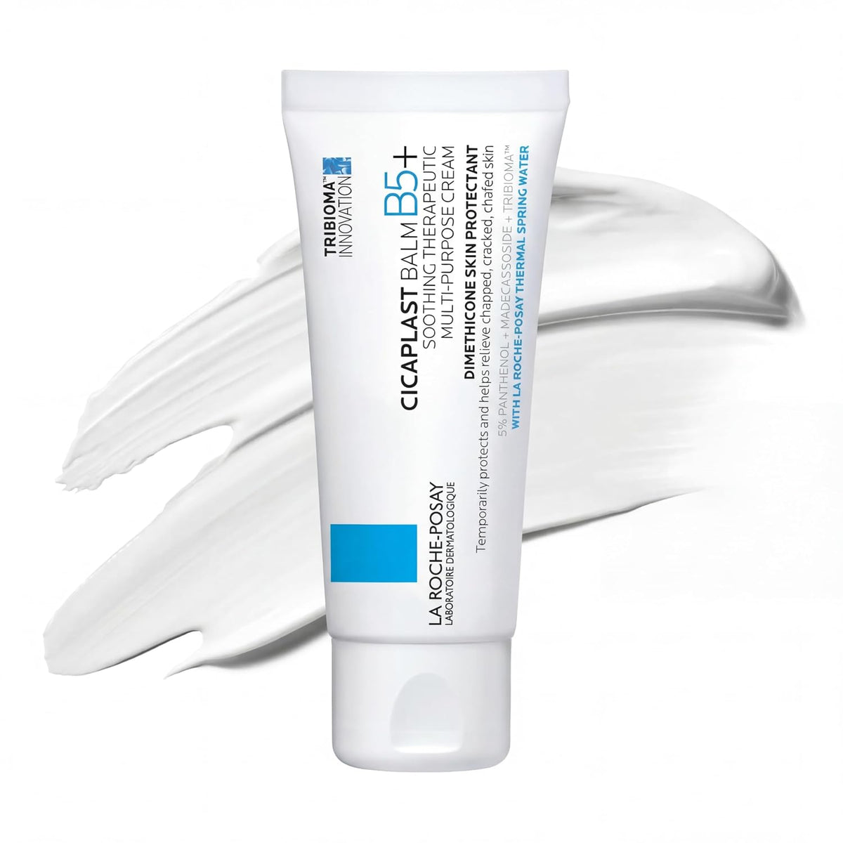 La Roche-Posay Cicaplast Balm B5, Barrier Repair Cream for Dry Skin Jansha Store