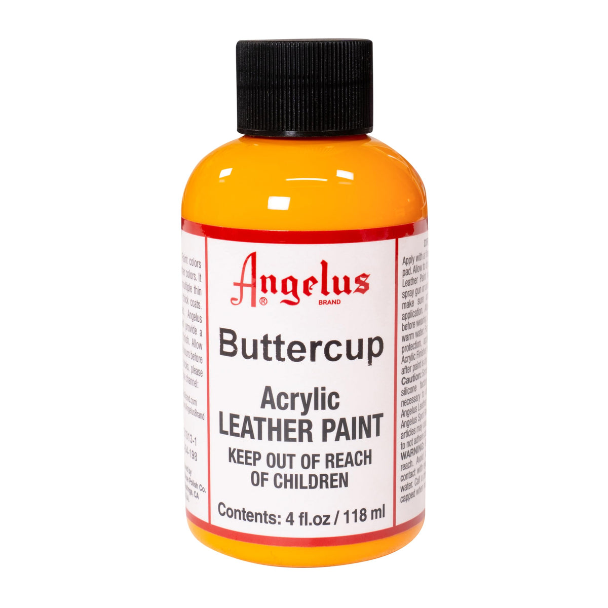 Angelus Acrylic Leather Paint Mint 4oz Jansha Store