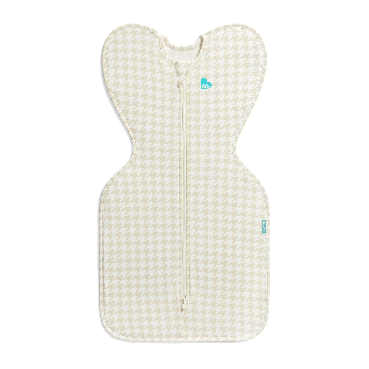 Love to Dream Swaddle Up Bamboo Baby Sleep Sack | 1.0 TOG, 13-19lbs, Blue Jansha Store
