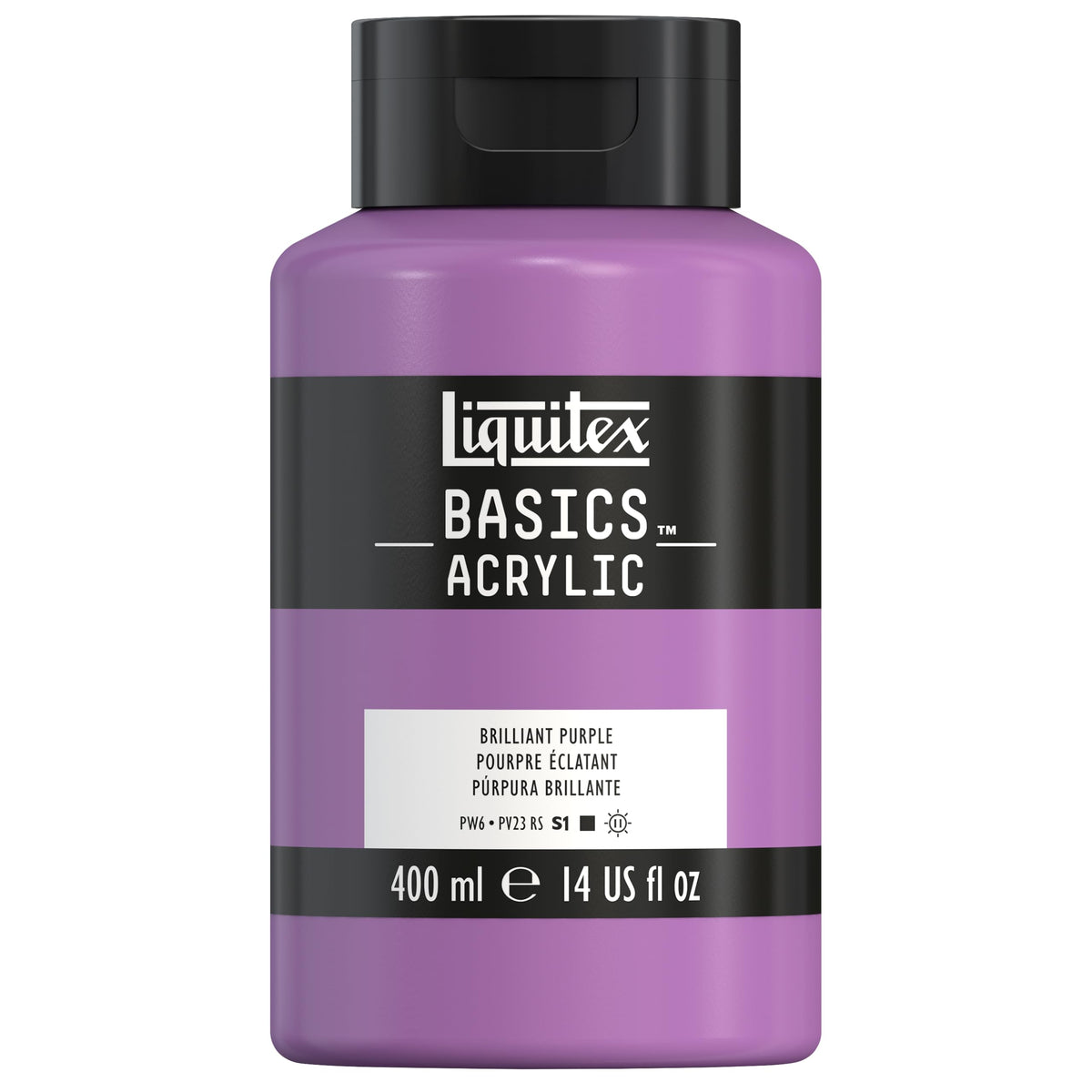 Liquitex BASICS Acrylic Paint, 4-oz Tube, Payne's Gray Jansha Store
