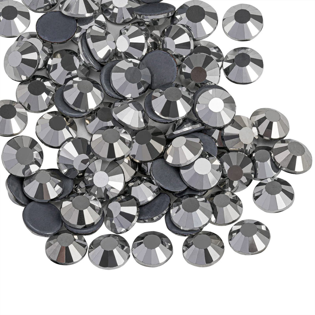 Beadsland Hotfix Rhinestones, Sapphire AB, SS10, 2880pcs Jansha Store