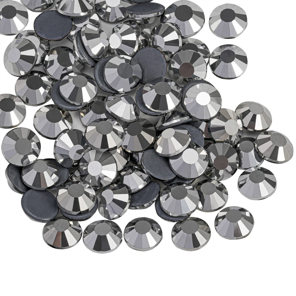 Beadsland Hotfix Rhinestones, Sapphire AB, SS10, 2880pcs Jansha Store