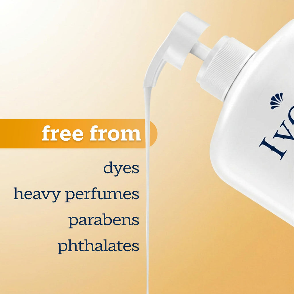 Ivory Body Wash Designed for the Whole Family, Original Scent, 35 fl oz Jansha Store