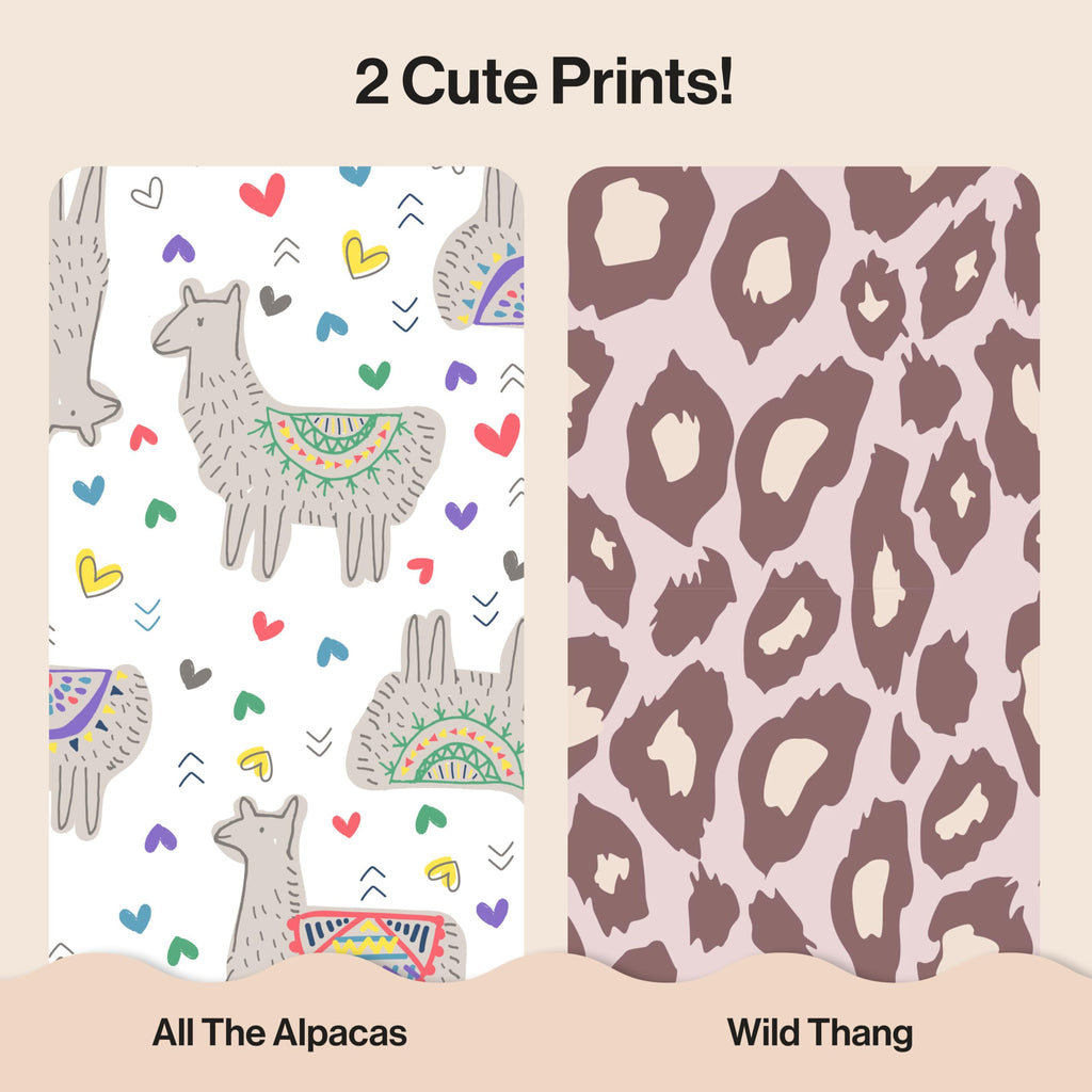 The Honest Company Diapers, All the Alpacas + Turtle Time, Size 1, 78 Count Jansha Store