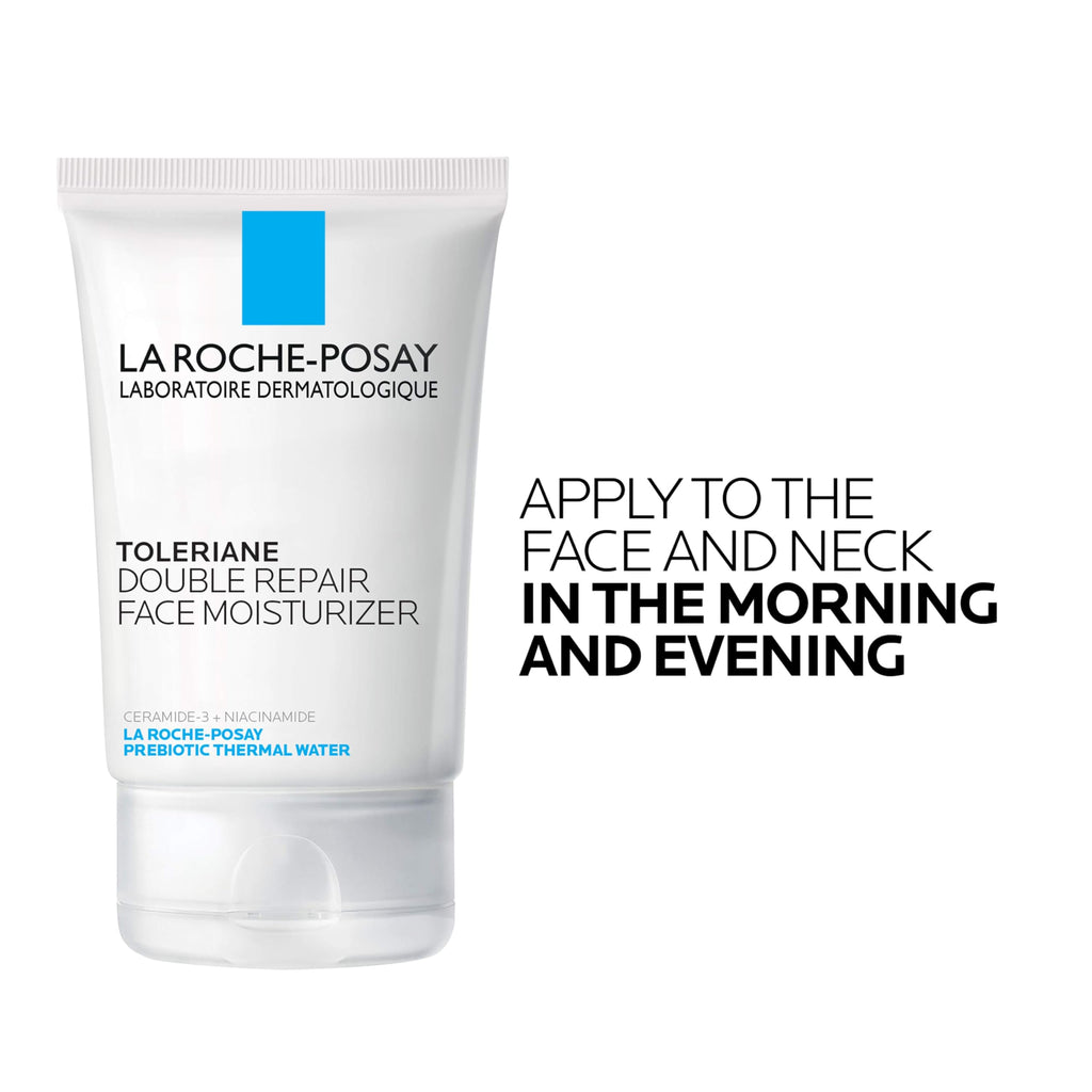 La Roche-Posay Toleriane Double Repair Face Moisturizer Jansha Store