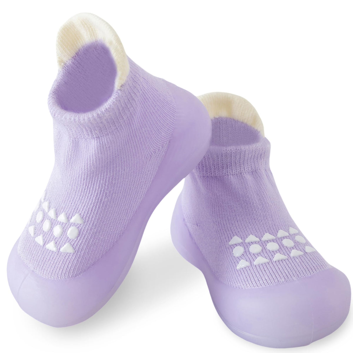 Hstyle Baby Sock Shoes Toddler Boys Walking Shoes Infant Slippers Sneakers Jansha Store