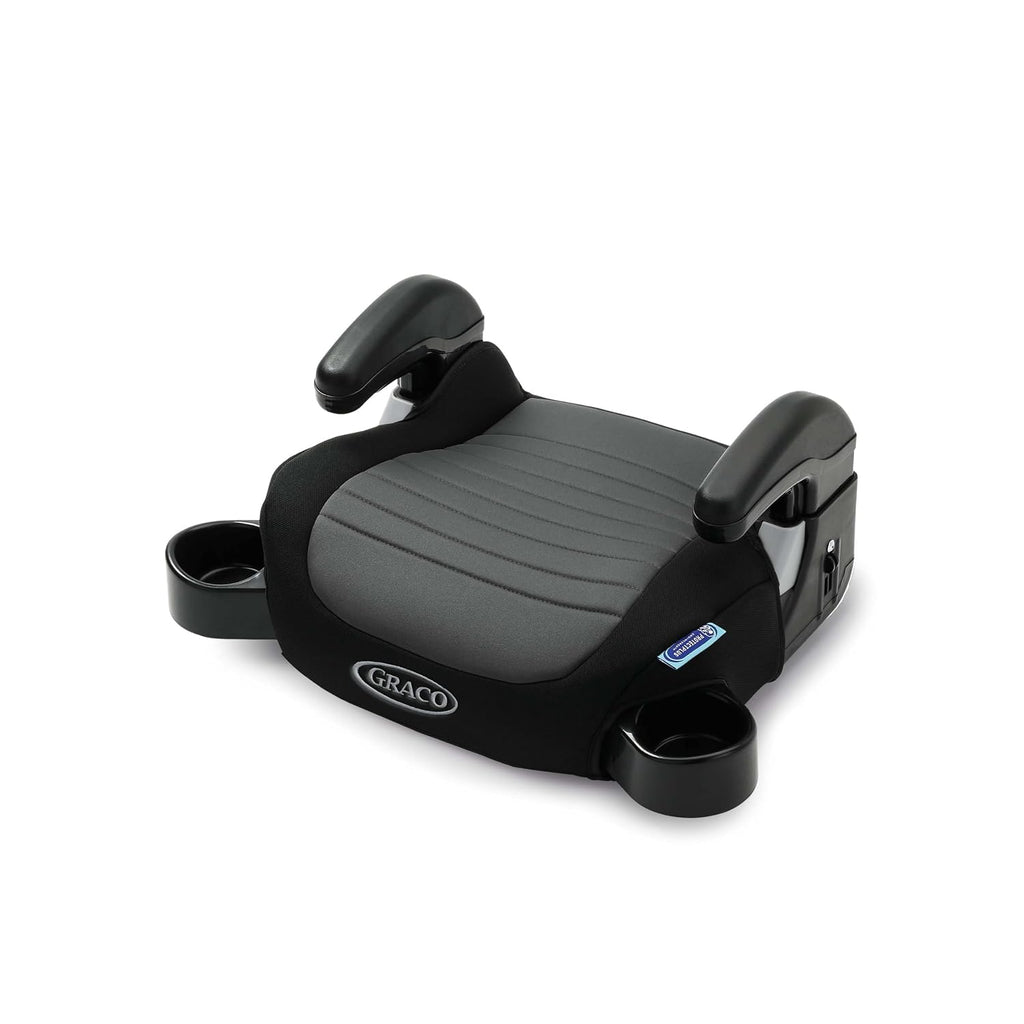 Graco TurboBooster 2.0 Backless Booster Car Seat, Denton Jansha Store