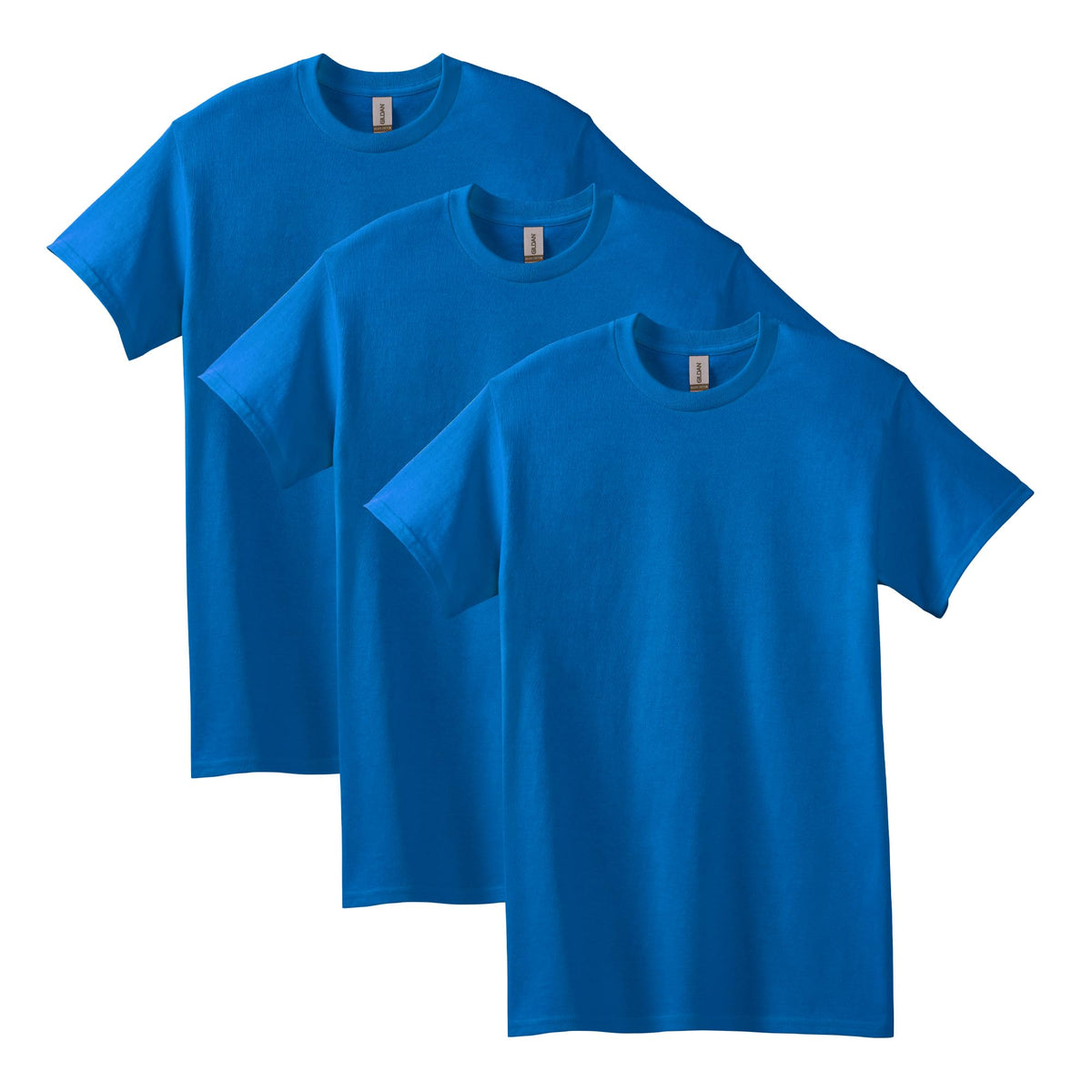 Gildan Adult Heavy Cotton T-Shirt, Style G5000 Jansha Store