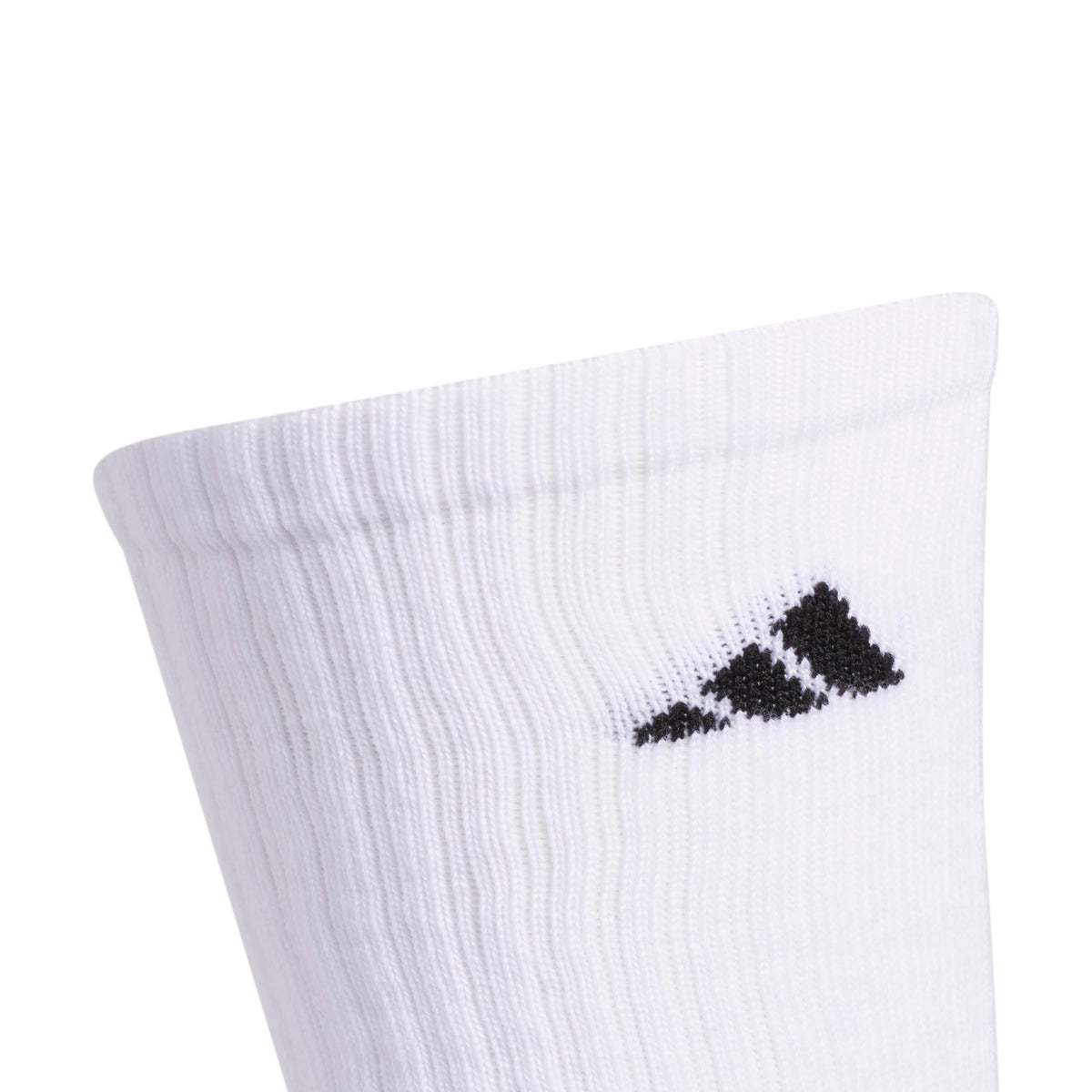 adidas Mens Athletic Cushioned 6-Pack Crew Socks Casual - Green Jansha Store