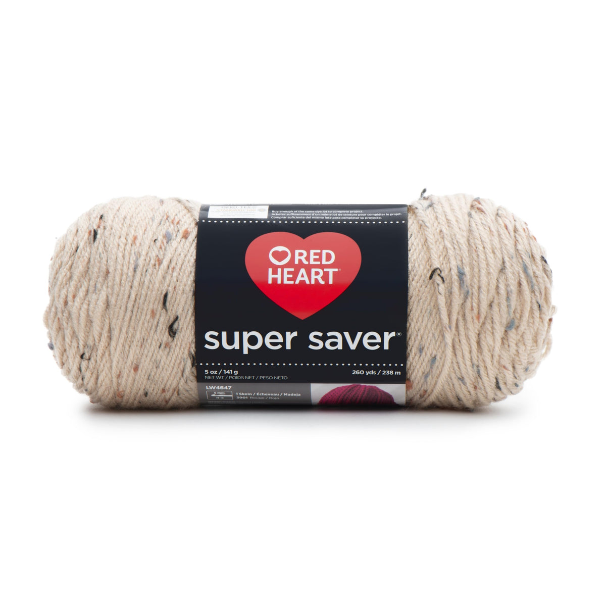 Red Heart E300 Super Saver Economy Yarn, Paddy Green Jansha Store