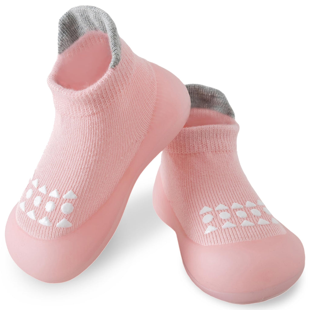 Hstyle Baby Sock Shoes Toddler Boys Walking Shoes Infant Slippers Sneakers Jansha Store
